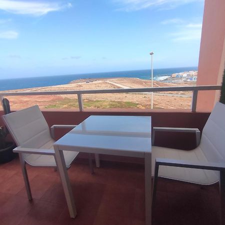 Апартаменты Burrero Seasight Инхенио Экстерьер фото