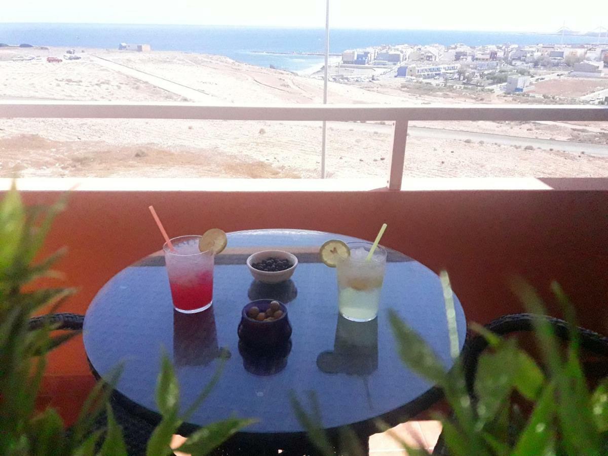 Апартаменты Burrero Seasight Инхенио Экстерьер фото