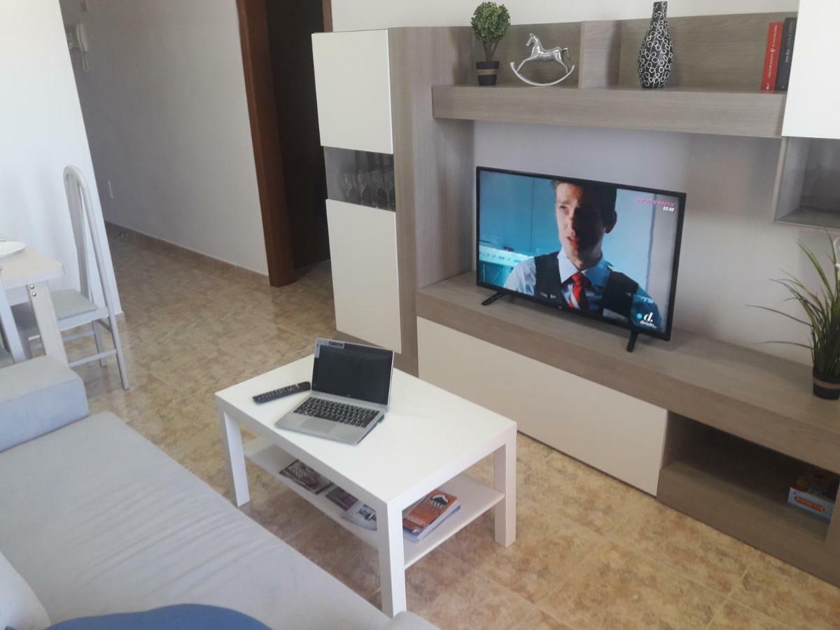 Апартаменты Burrero Seasight Инхенио Экстерьер фото
