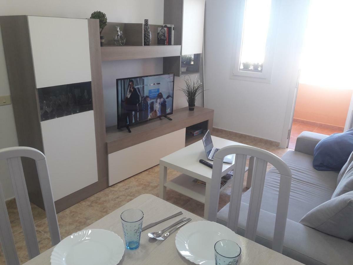 Апартаменты Burrero Seasight Инхенио Экстерьер фото