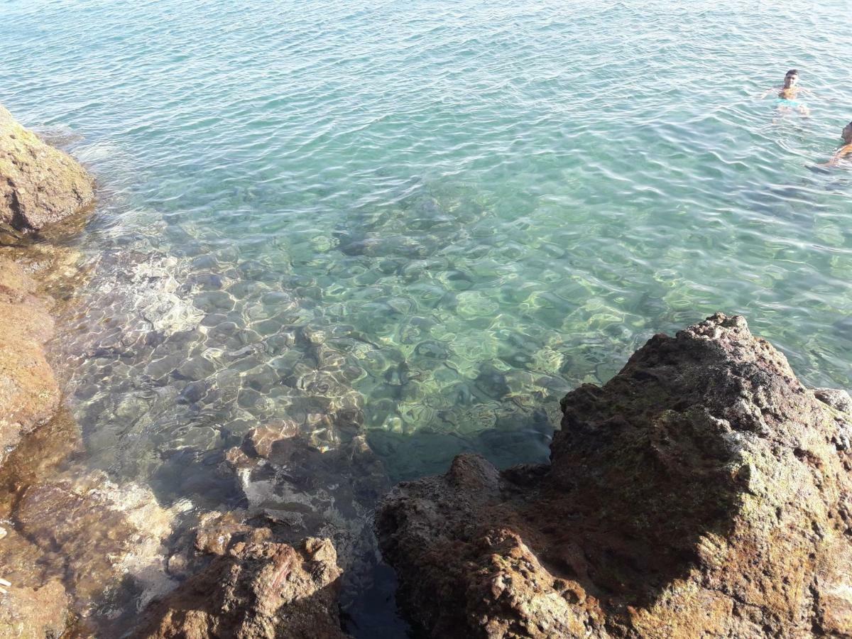 Апартаменты Burrero Seasight Инхенио Экстерьер фото