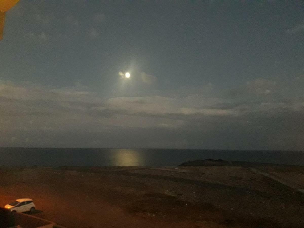 Апартаменты Burrero Seasight Инхенио Экстерьер фото