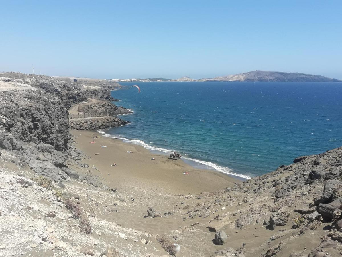 Апартаменты Burrero Seasight Инхенио Экстерьер фото